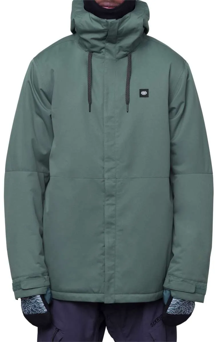 686 Foundation Insulated Jacket 2024