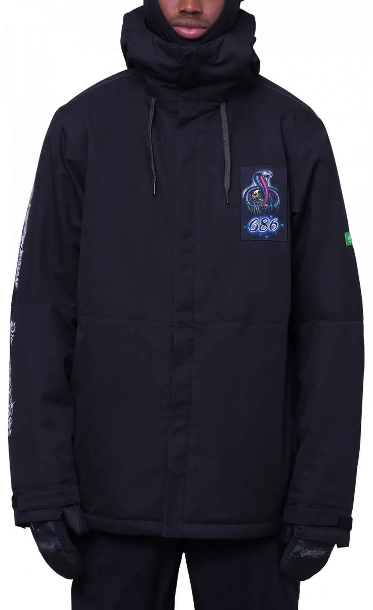 686 Foundation Insulated Jacket 2024