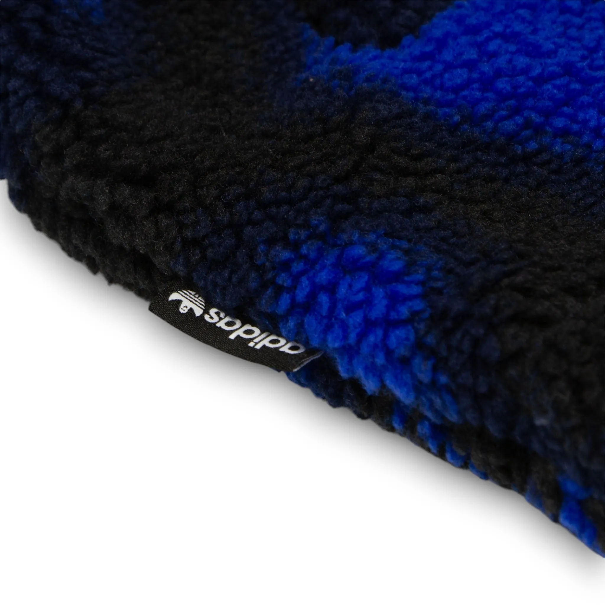 Adidas Shmoo Fleece Jacket - Royal Blue/Black