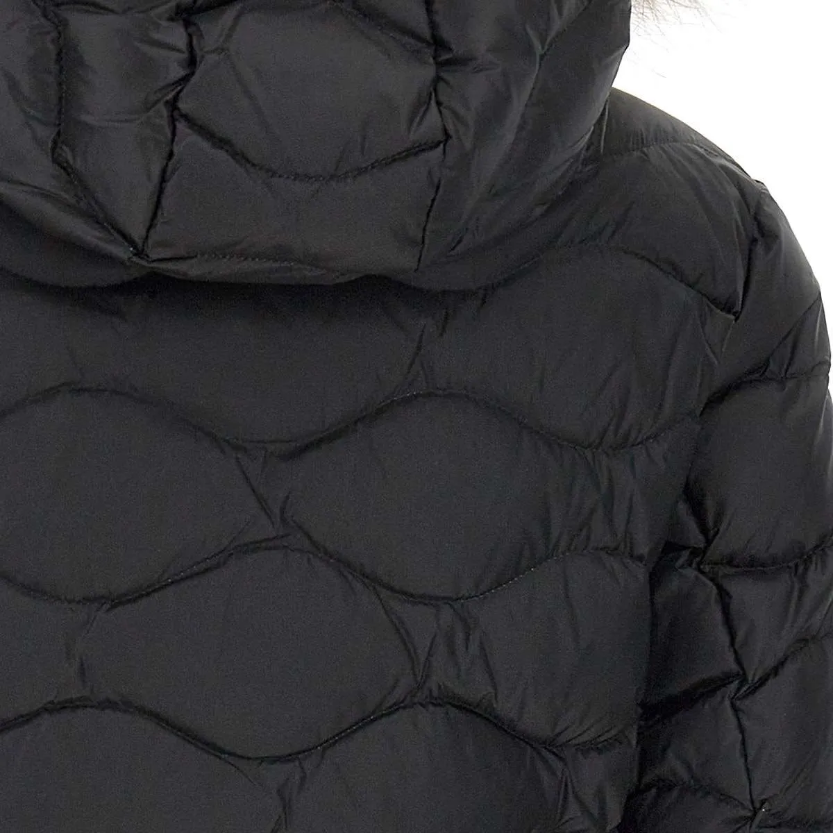 Aldie Women's Black Down Jacket