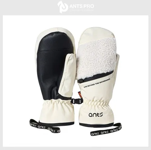 ANTS Cotton Candy Waterproof Mittens