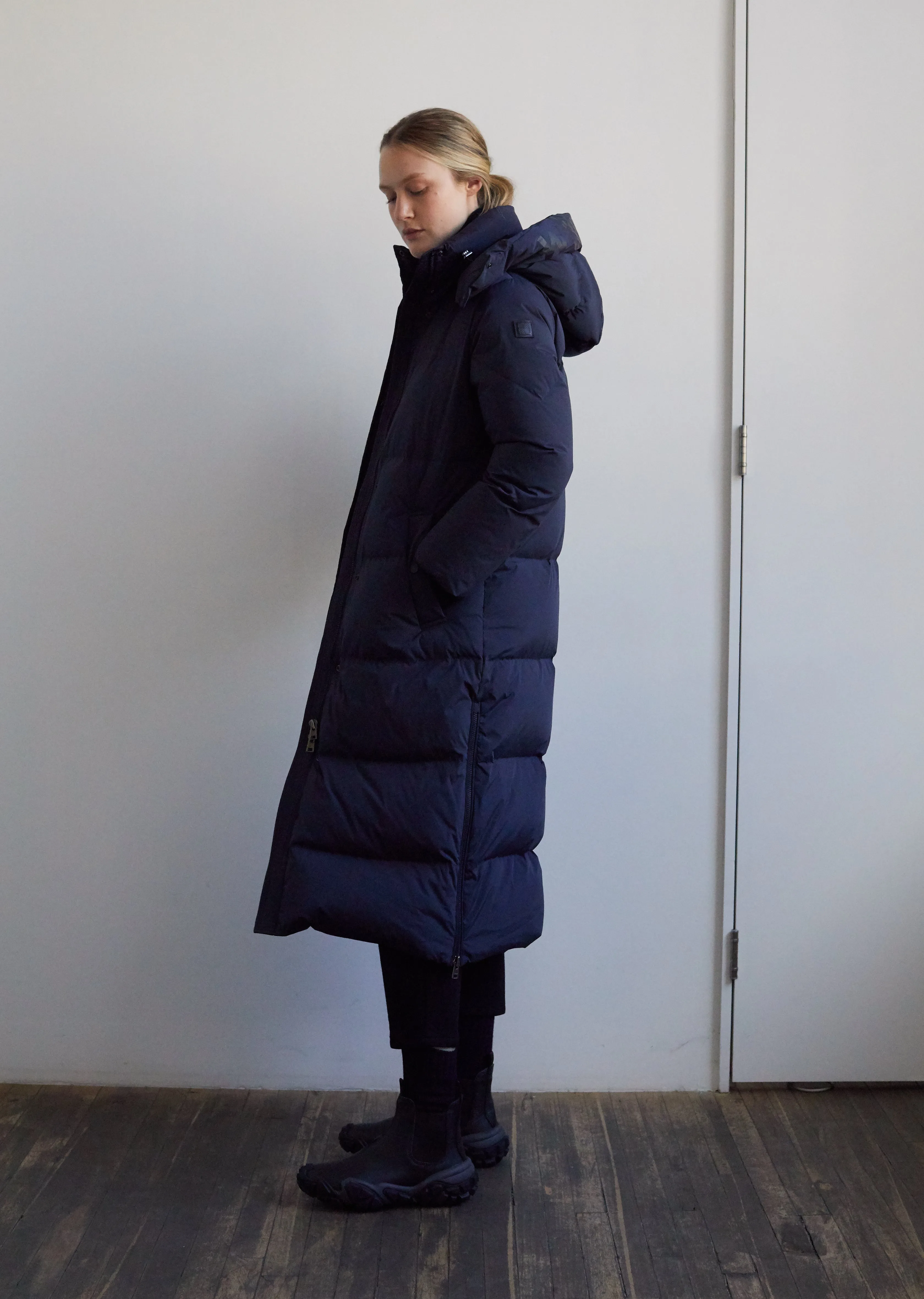 Aurora Long Parka