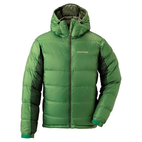 Authentic Mont Bell Puffer Jackets