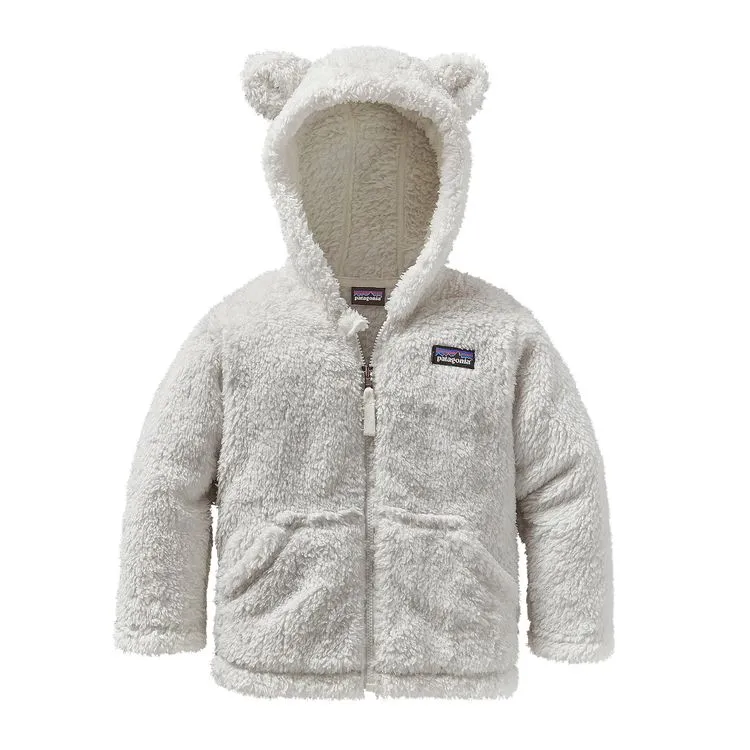 Baby Furry Friends Hoody Jacket