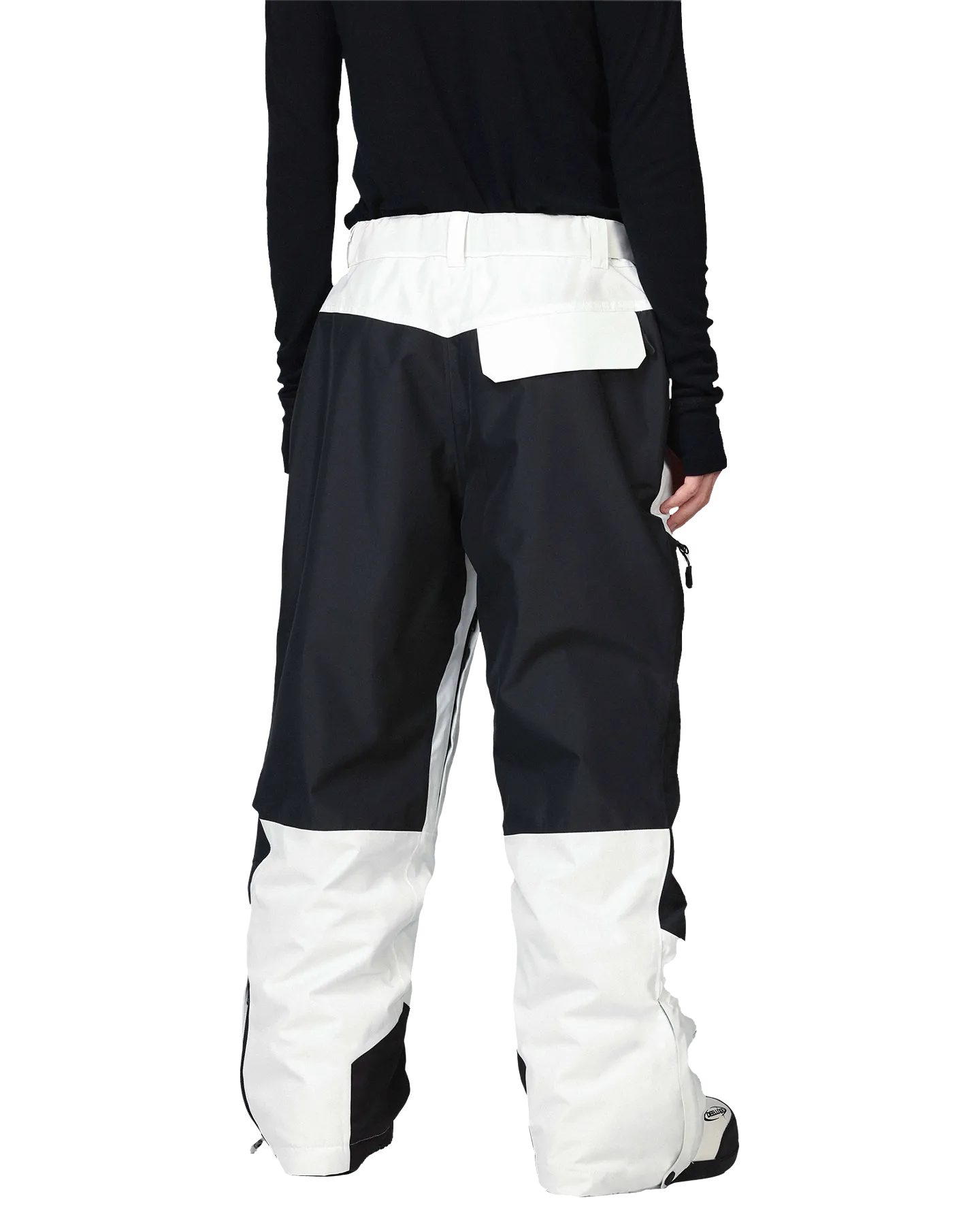 Beyond Medals Fullzip 2L Snow Pants