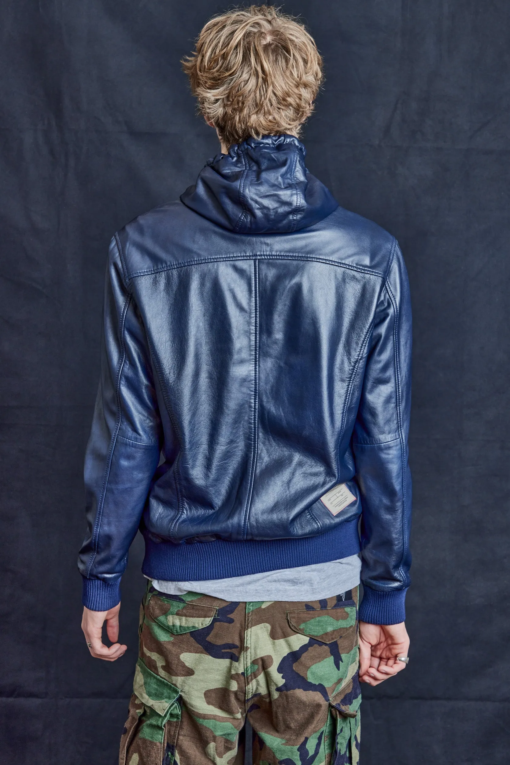 BlueJay Hooded Jacket