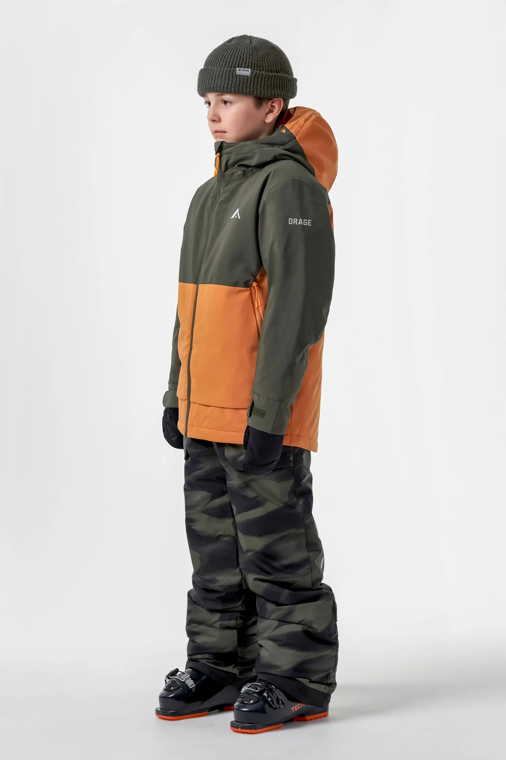 Boy's Slope Insulated Jacket