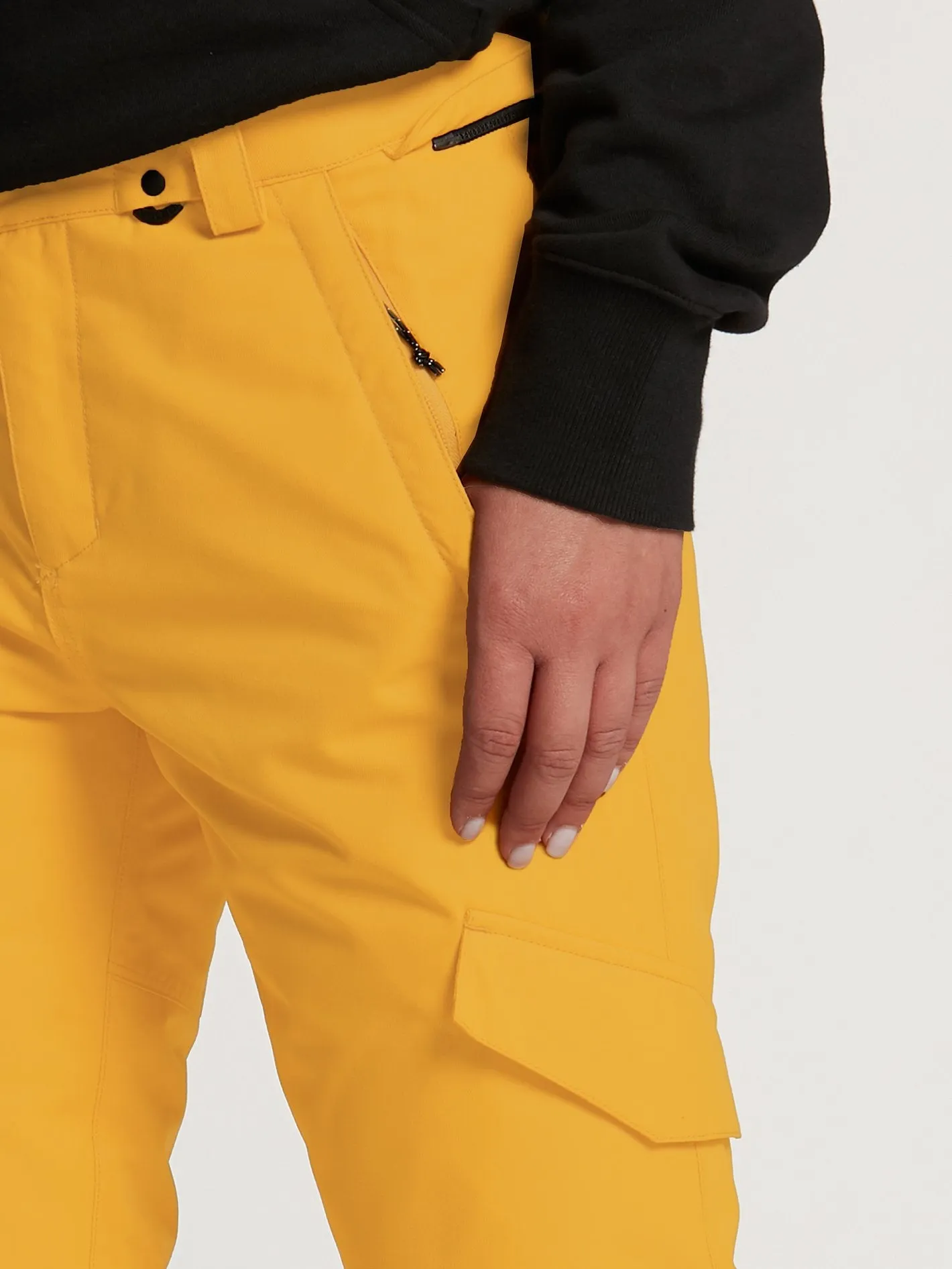 Bridger Insulated Pants - Black