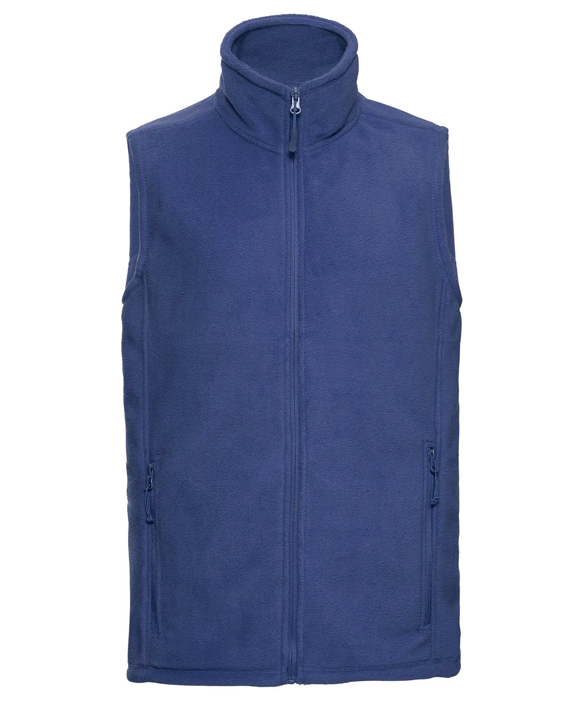 Bright Royal - Outdoor fleece gilet