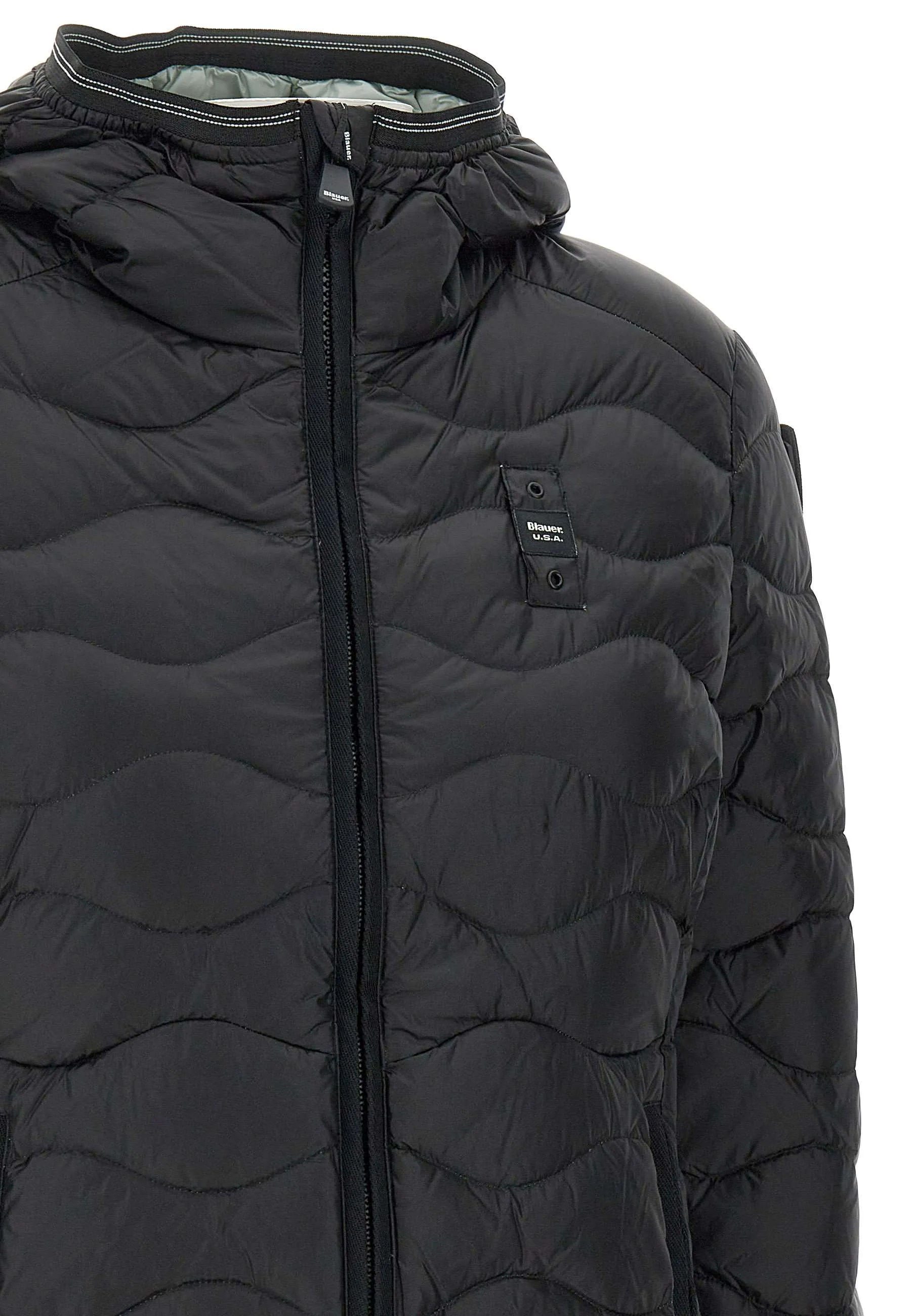 Camelia Women's Black Down Jacket