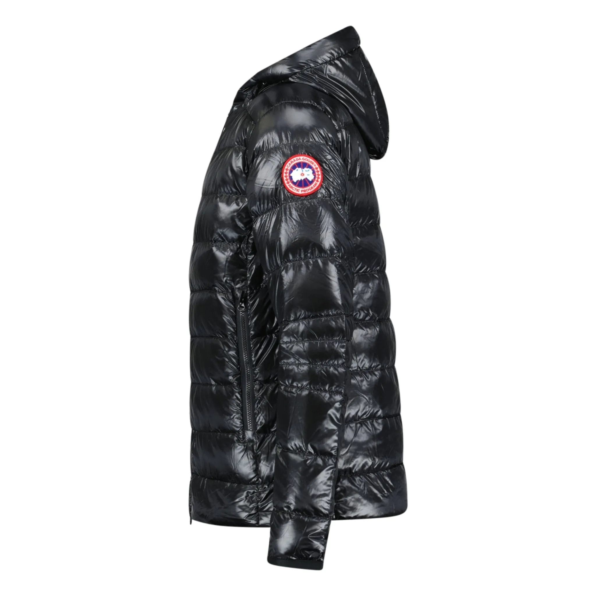 Canada Goose Crofton Down Jacket Carbon