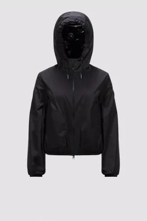 Cassie Hooded Jacket