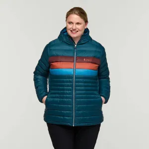 Cotopaxi Women’s Fuego Down Hooded Jacket