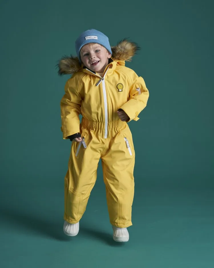 Cub the Lion - Kids Snow Suit