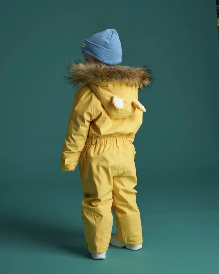 Cub the Lion - Kids Snow Suit