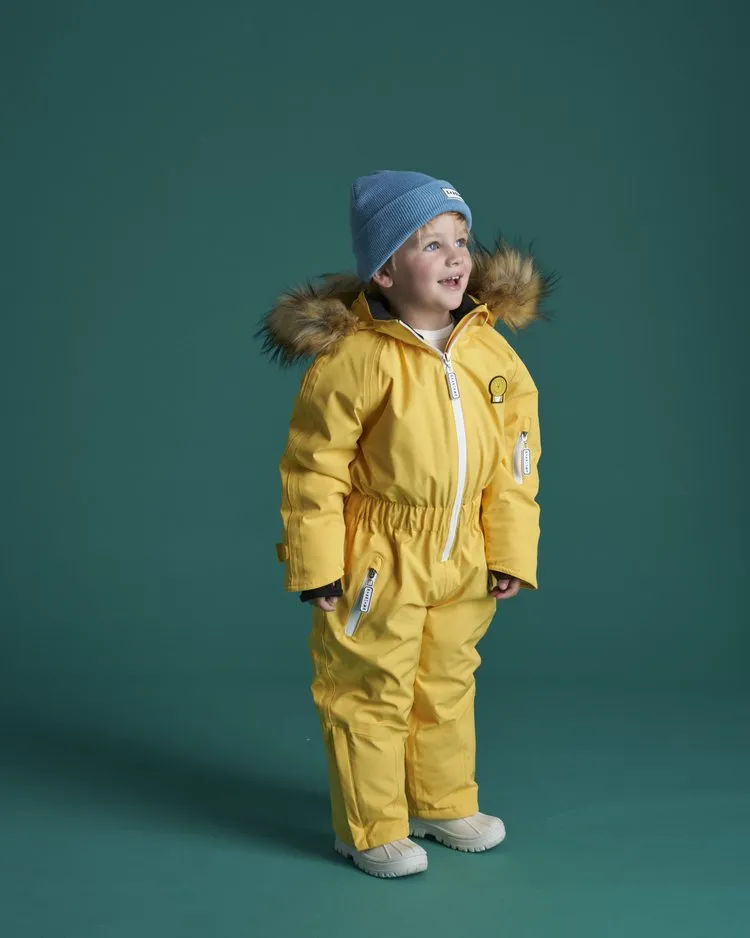 Cub the Lion - Kids Snow Suit