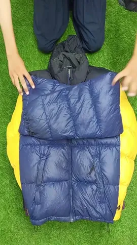 Custom handpick 30 piece Tnf puffer jackets