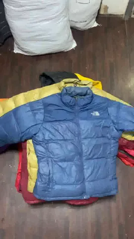 Custom handpick 30 TNF jackets A grade