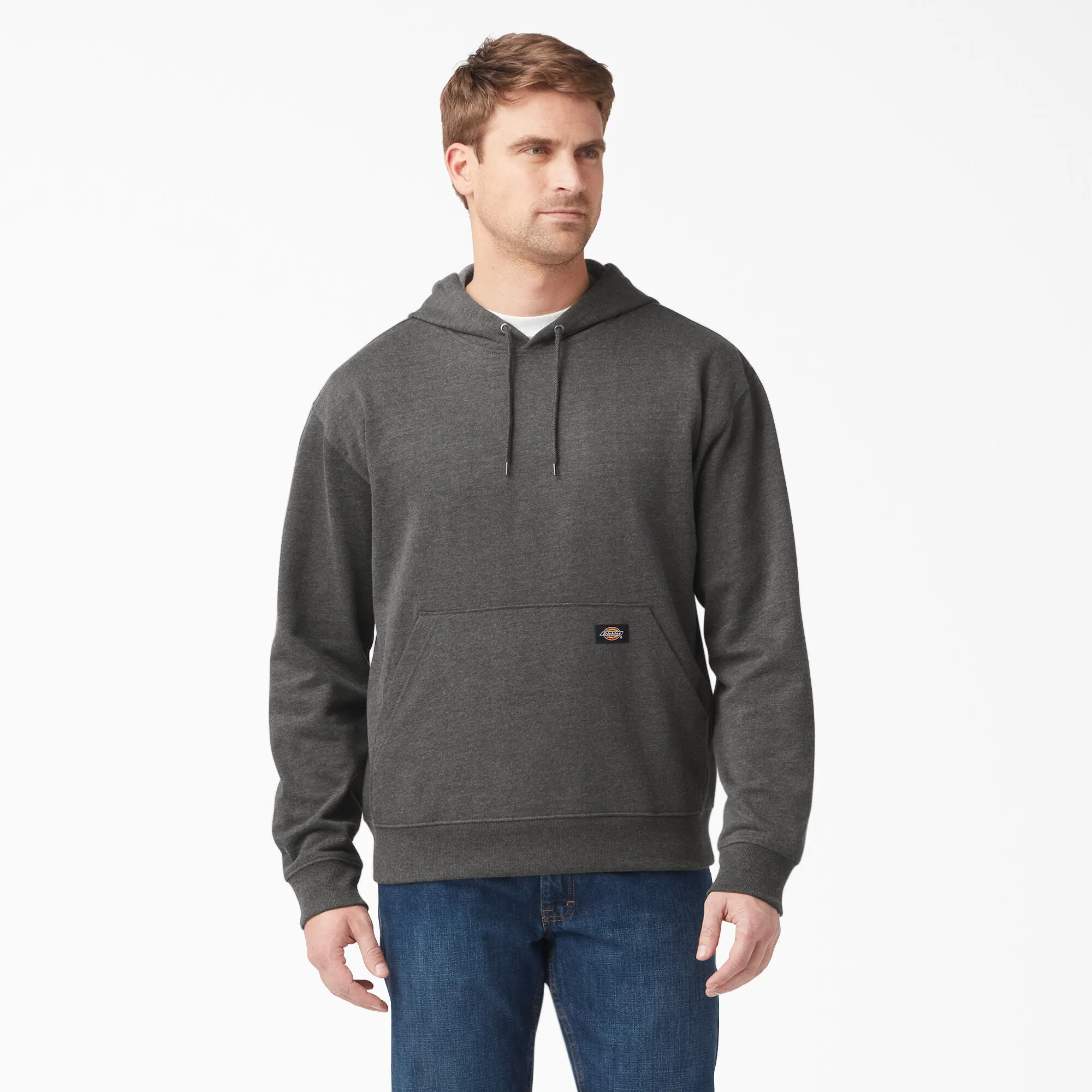 Dickies Men's Midweight Fleece Hoodie