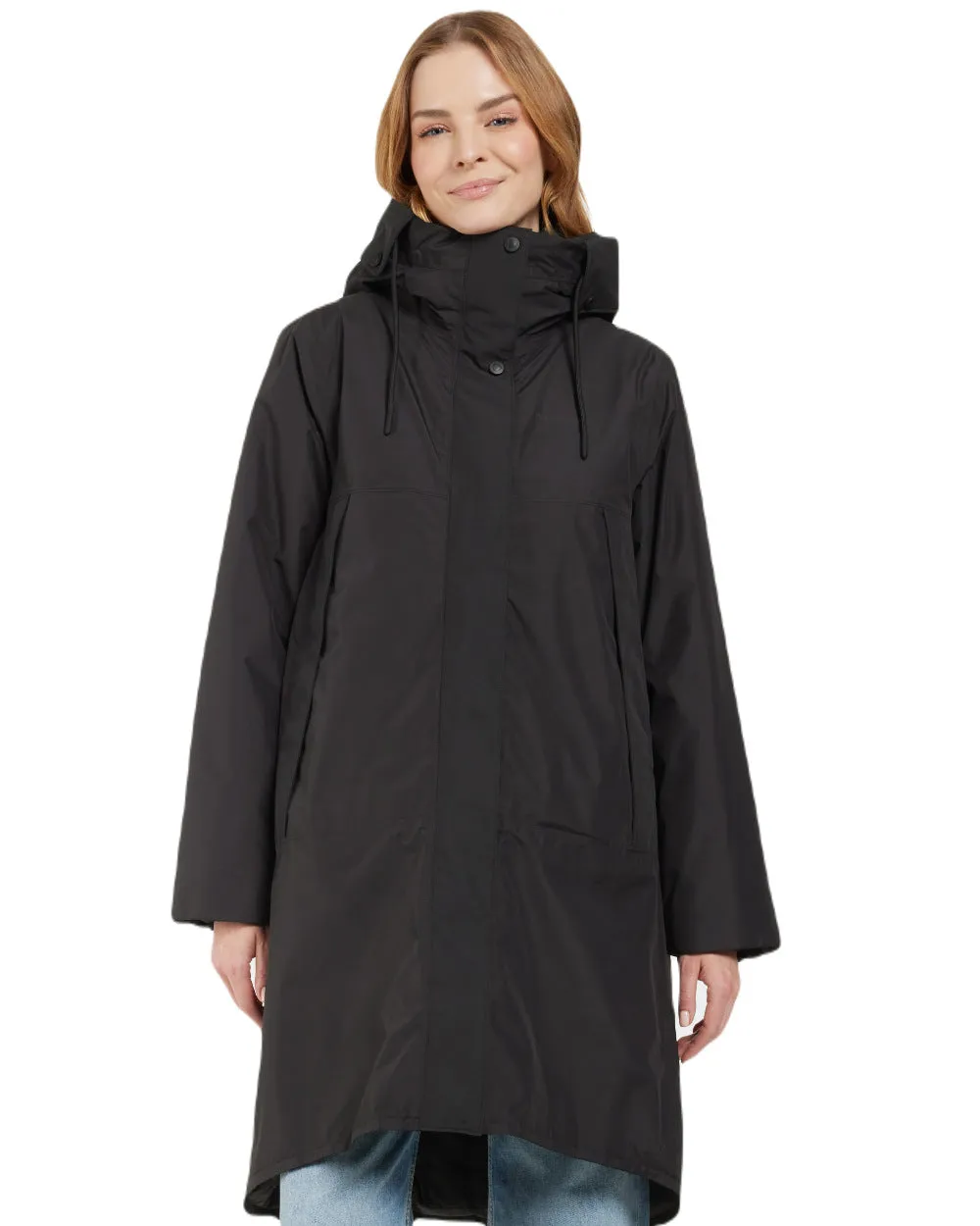 Didriksons Womens Elissa Parka