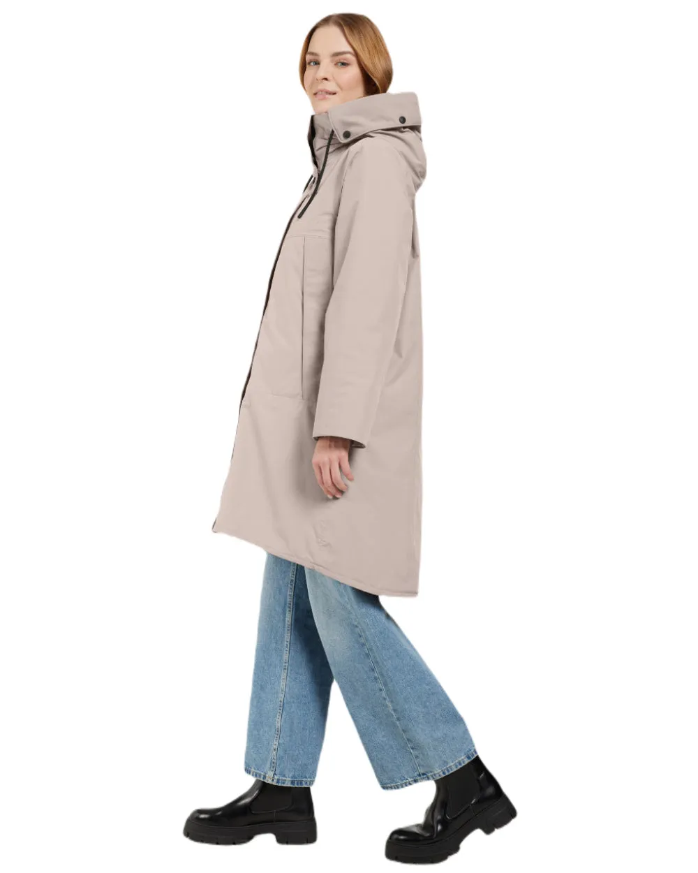 Didriksons Womens Elissa Parka