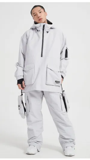 Doorek Premium Essential Snow Suits - Men's