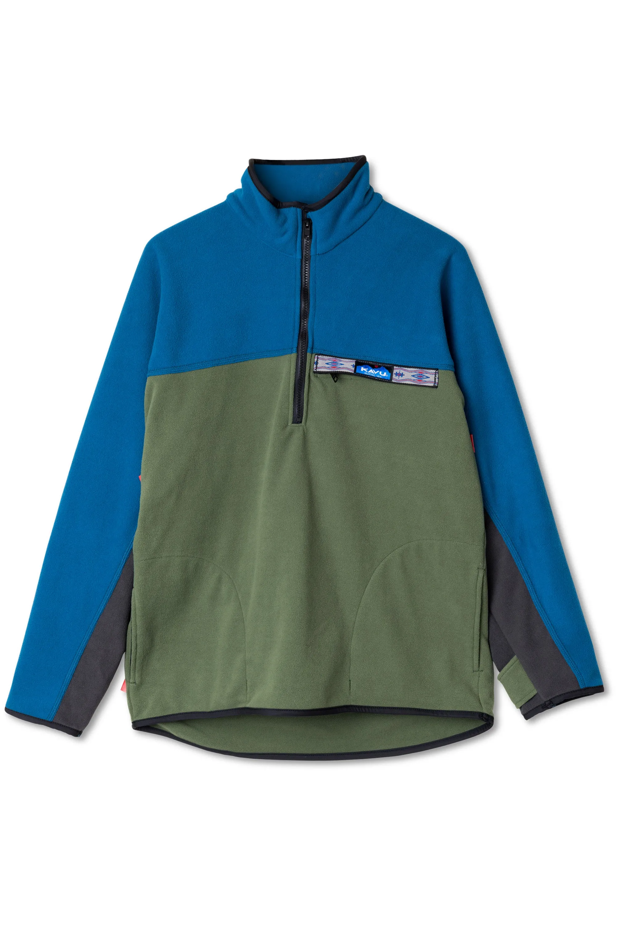 Fleece Throwshirt