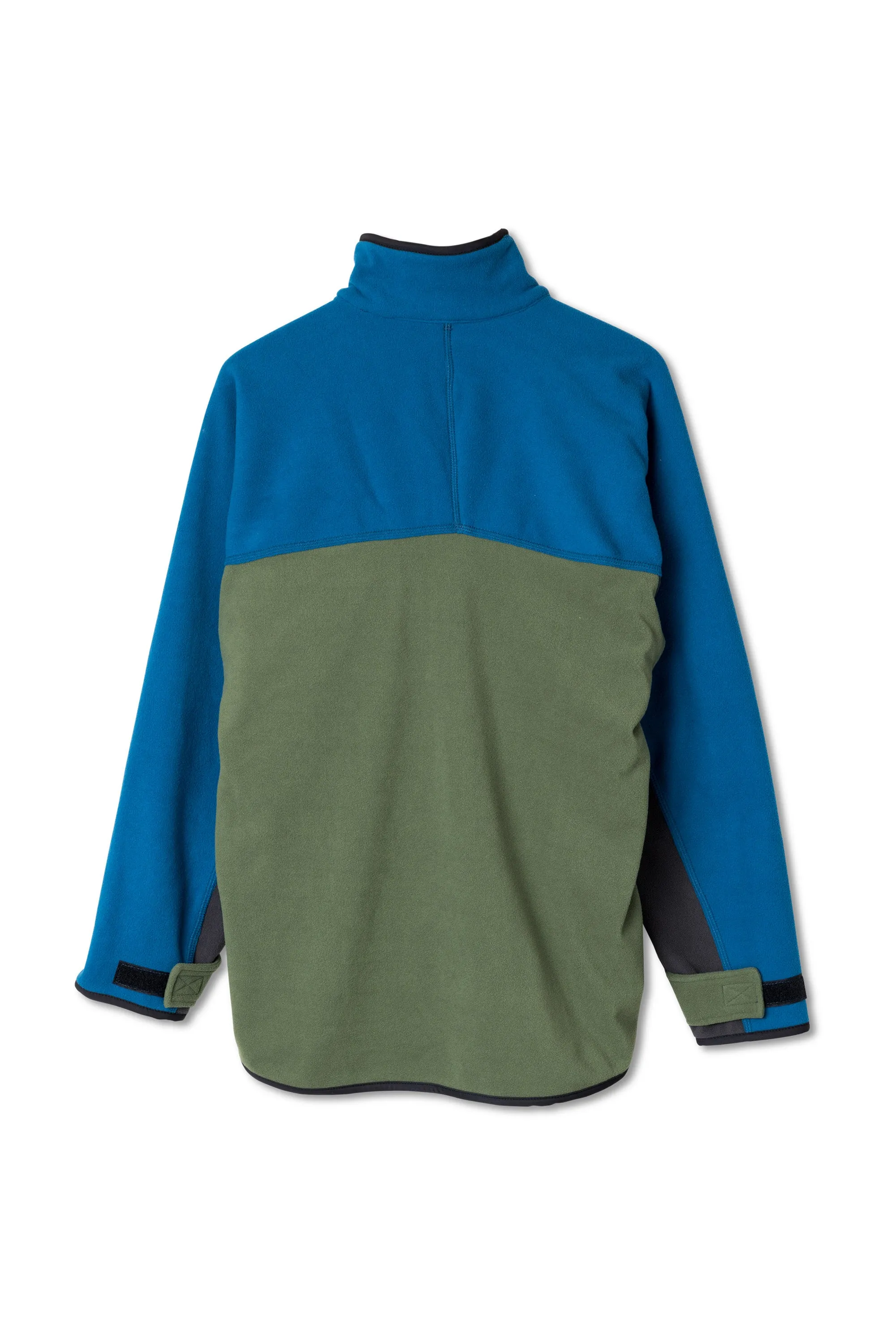 Fleece Throwshirt