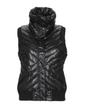 Guess Women Down jacket Black XS INT