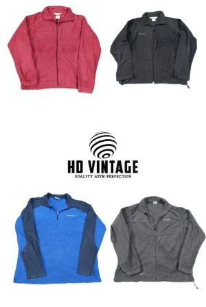 HD447 Vintage Columbia Fleece - 7 Pcs