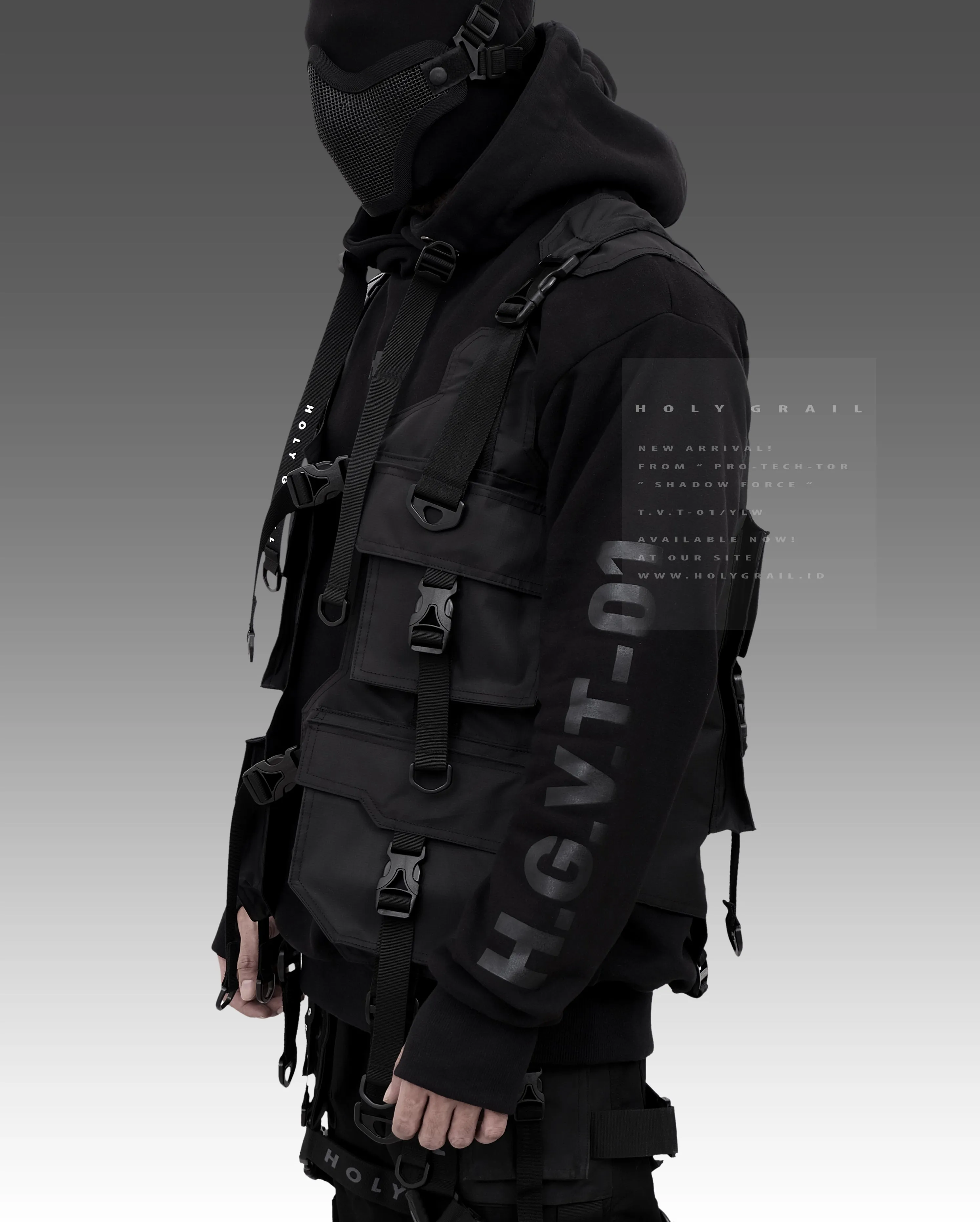 H.G.V.T-01/BLCK