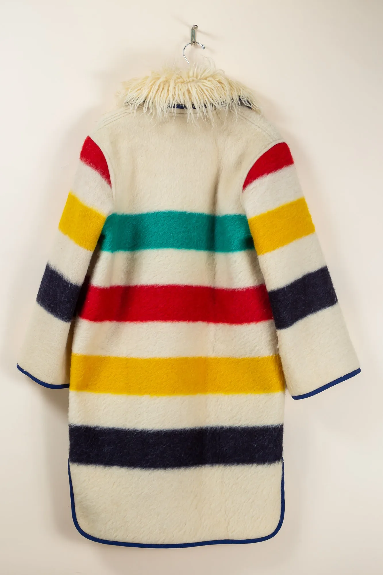 Hudson Bay Blanket Coat