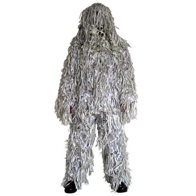 Jackal Pro Snow Ghillie Suit