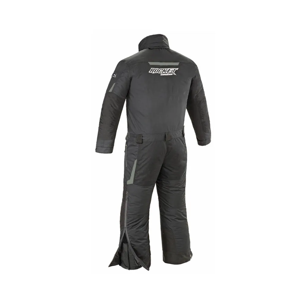 Joe Rocket Men’s Titan 2.0 OPS Black Snowsuit