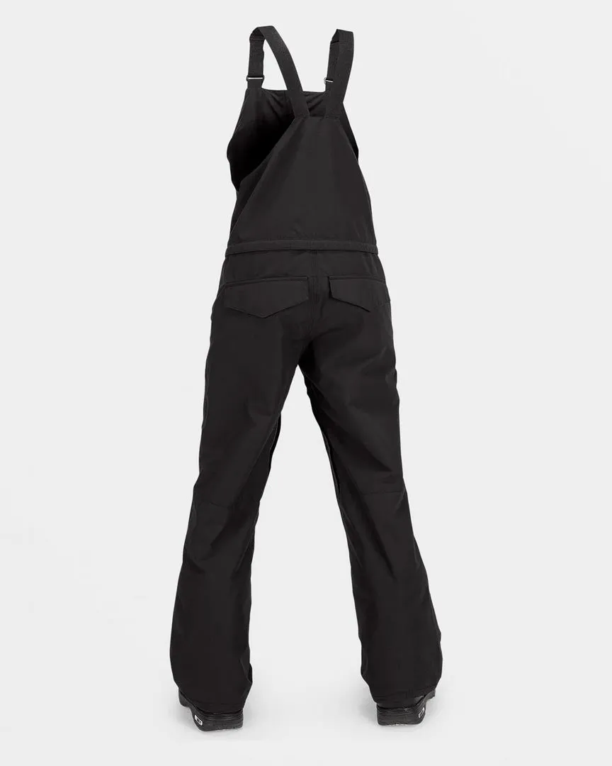 Kids Barkley Insulated Bib Overall - Black