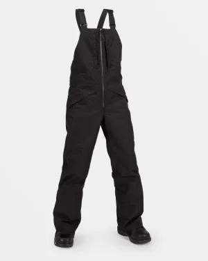 Kids Barkley Insulated Bib Overall - Black