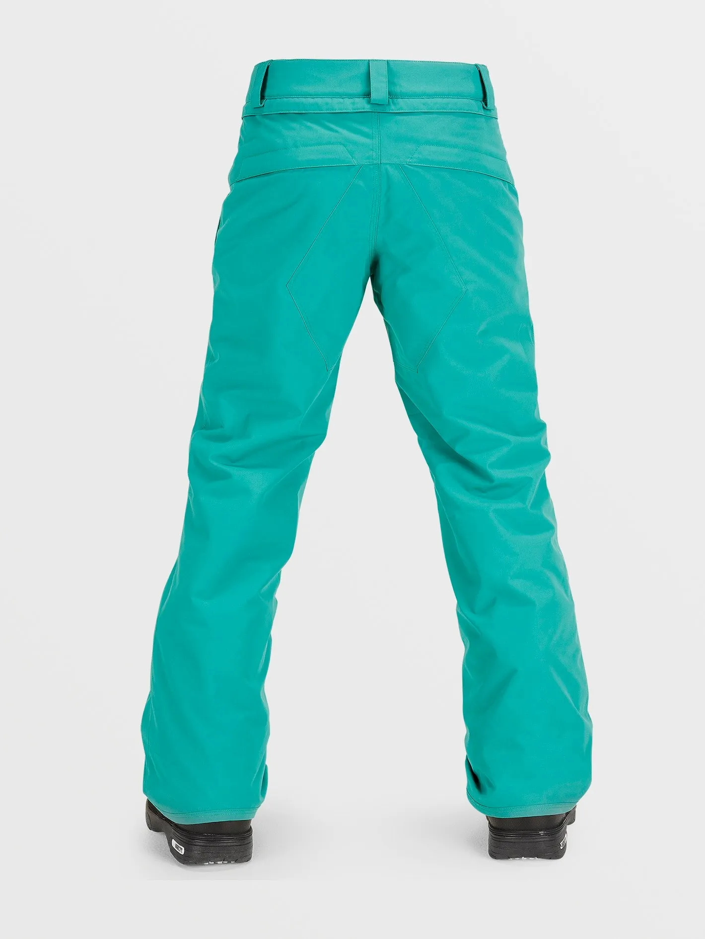 Kids Frochickidee Insulated Pants - Vibrant Green