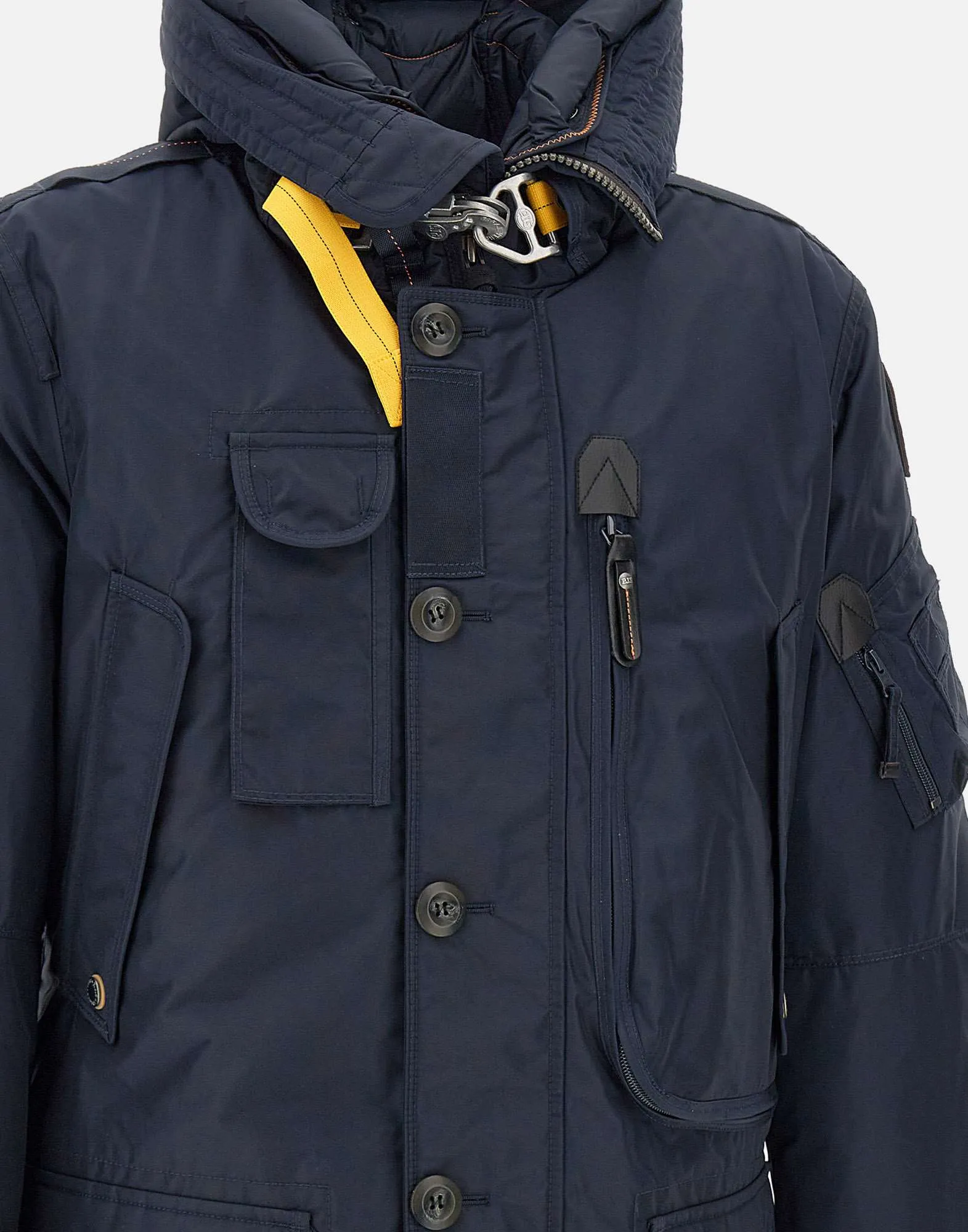 Kodiak Men's Down Jacket in Blue