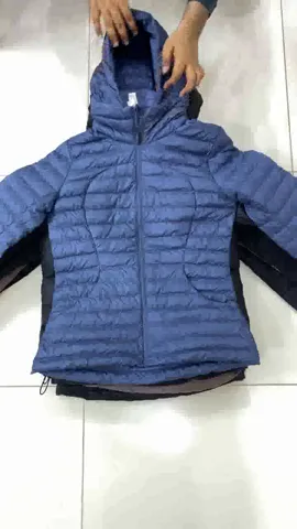 Lululemon Puffer Jackets - 6 Pieces