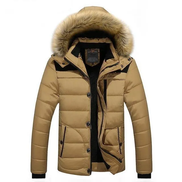 Luxury Winter Parka