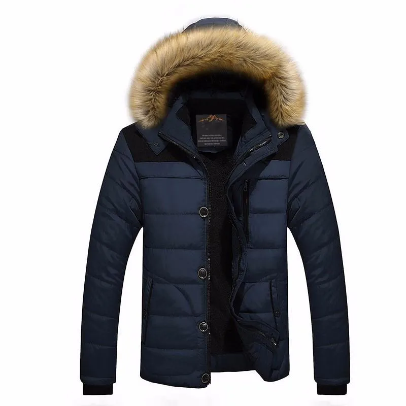 Luxury Winter Parka