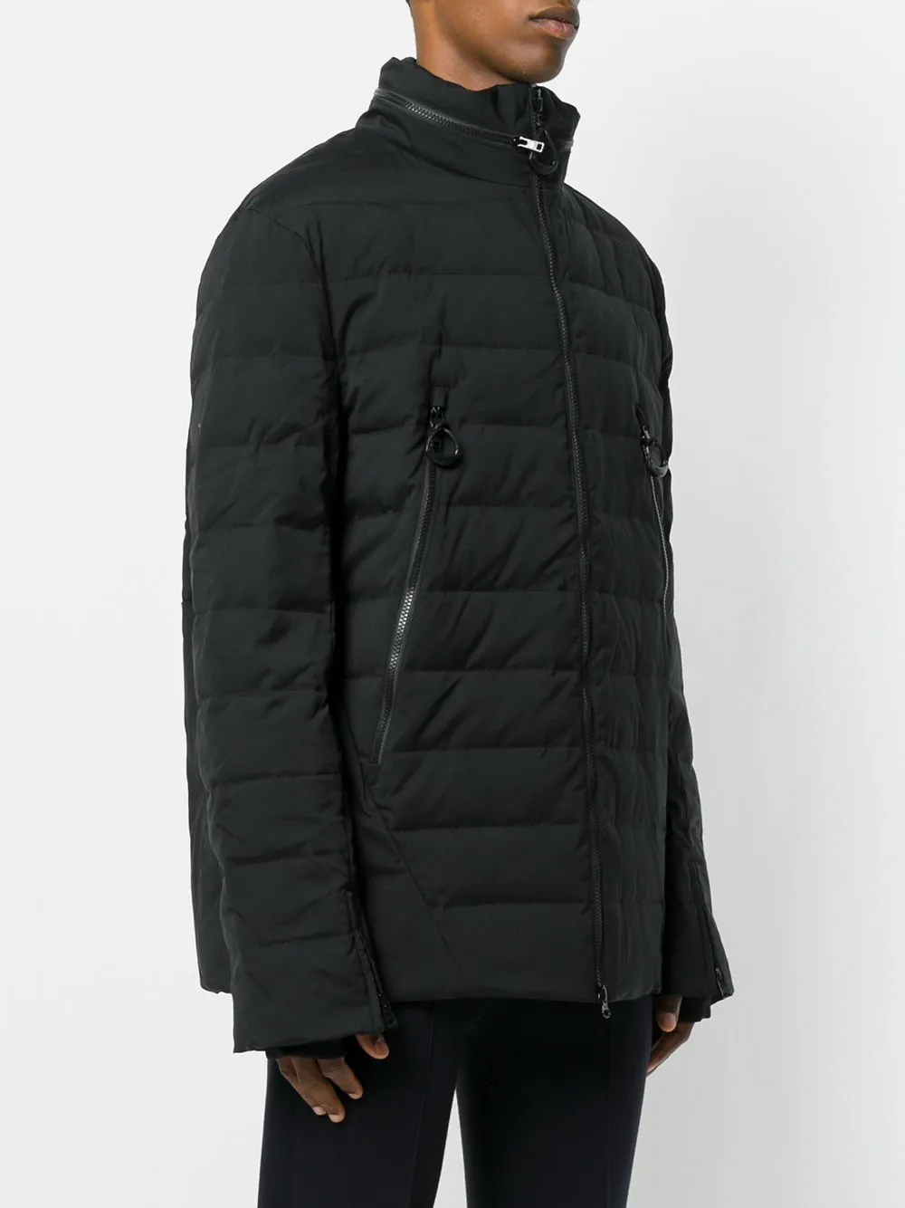 Matte Down Jacket