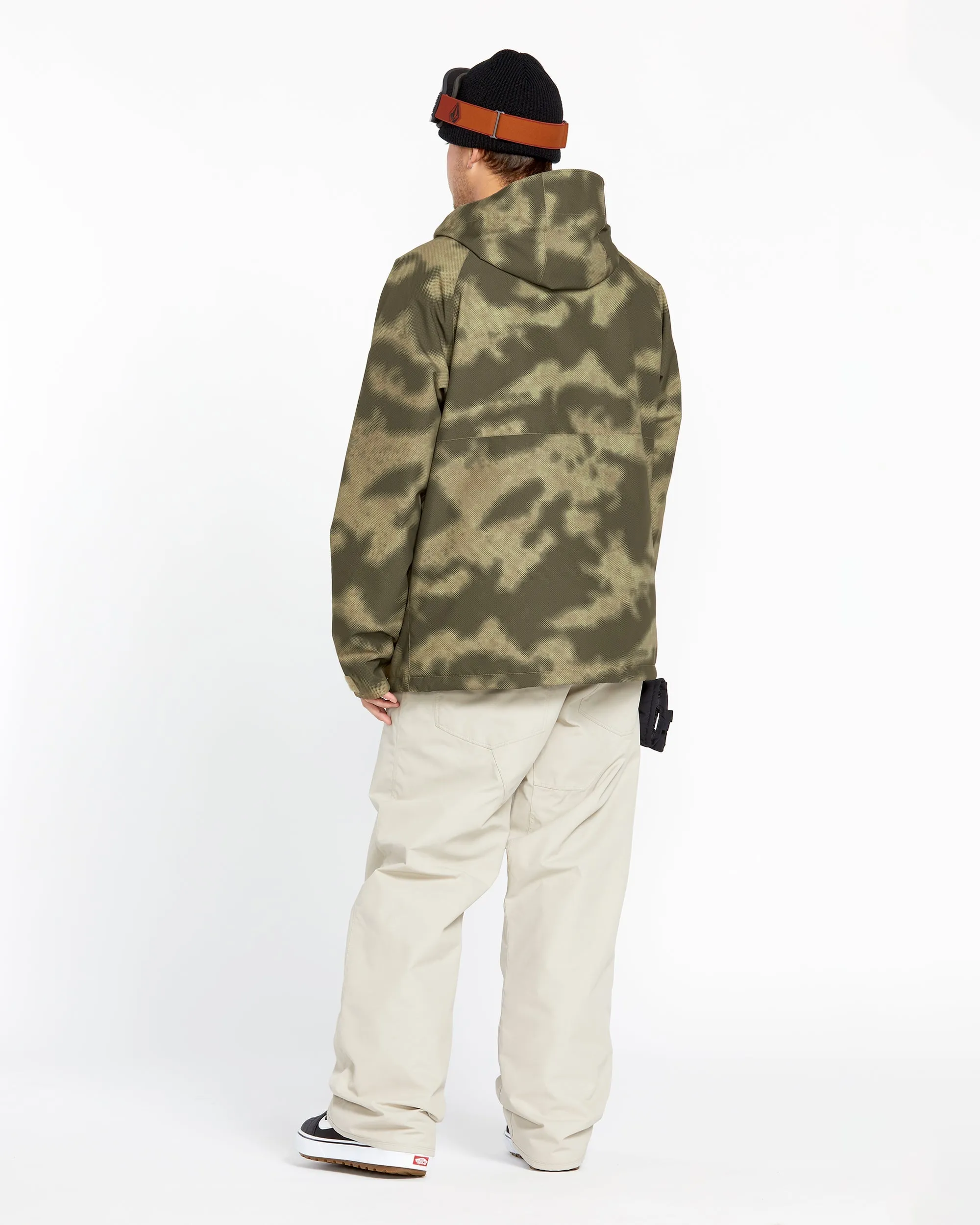 Mens 2836 Insulated Jacket - Camouflage