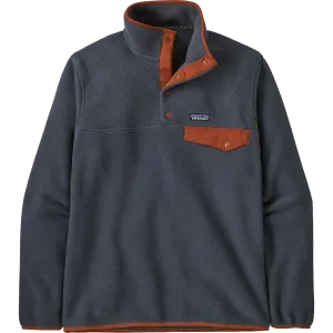 Men's Lightweight Synchilla Snap-T Fleece Pullover