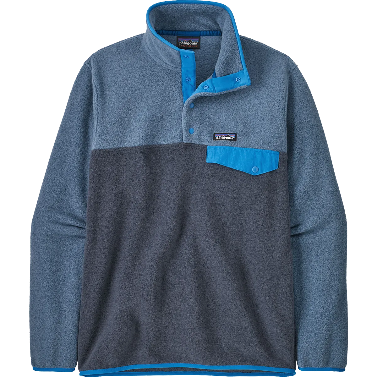 Men's Lightweight Synchilla Snap-T Fleece Pullover