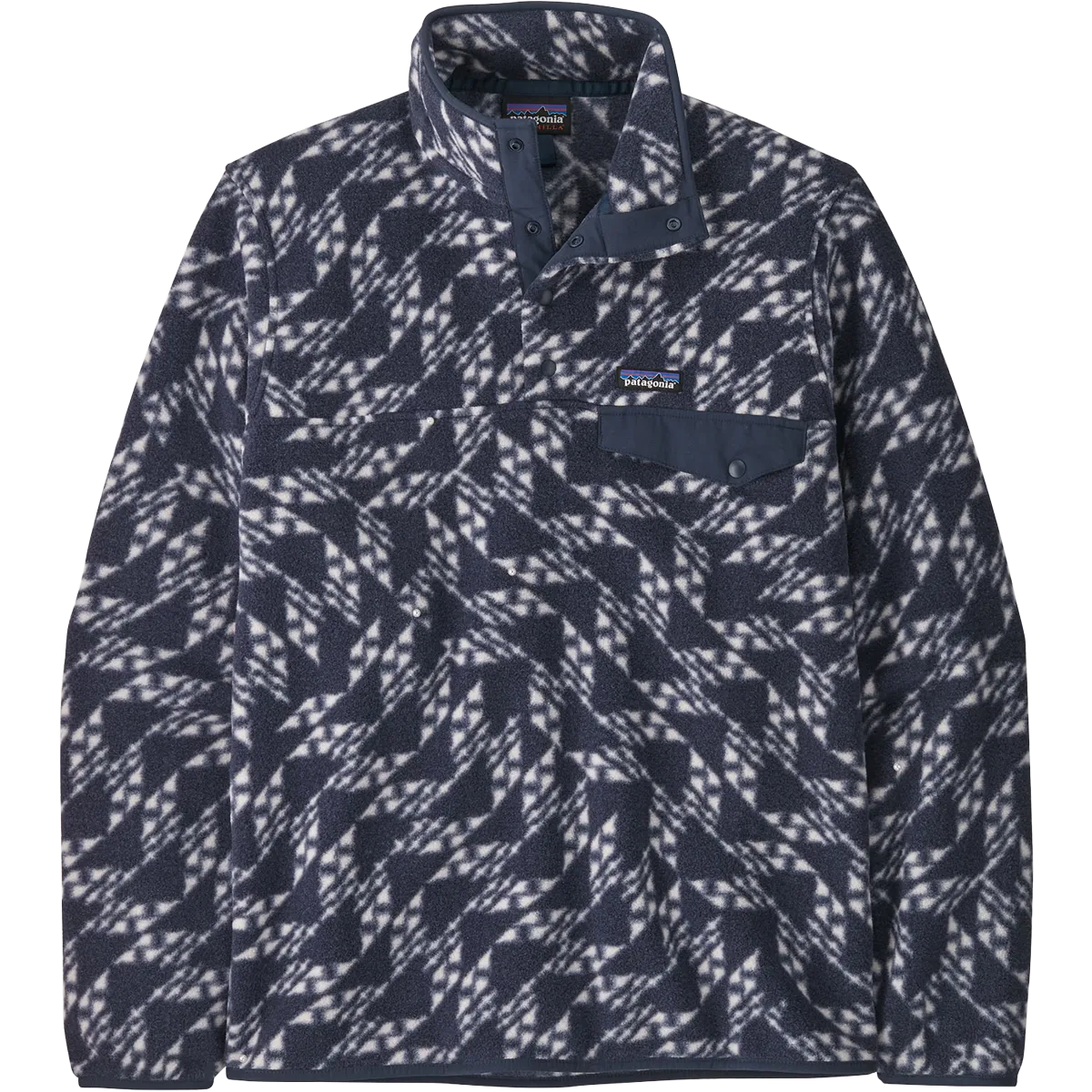 Men's Lightweight Synchilla Snap-T Fleece Pullover