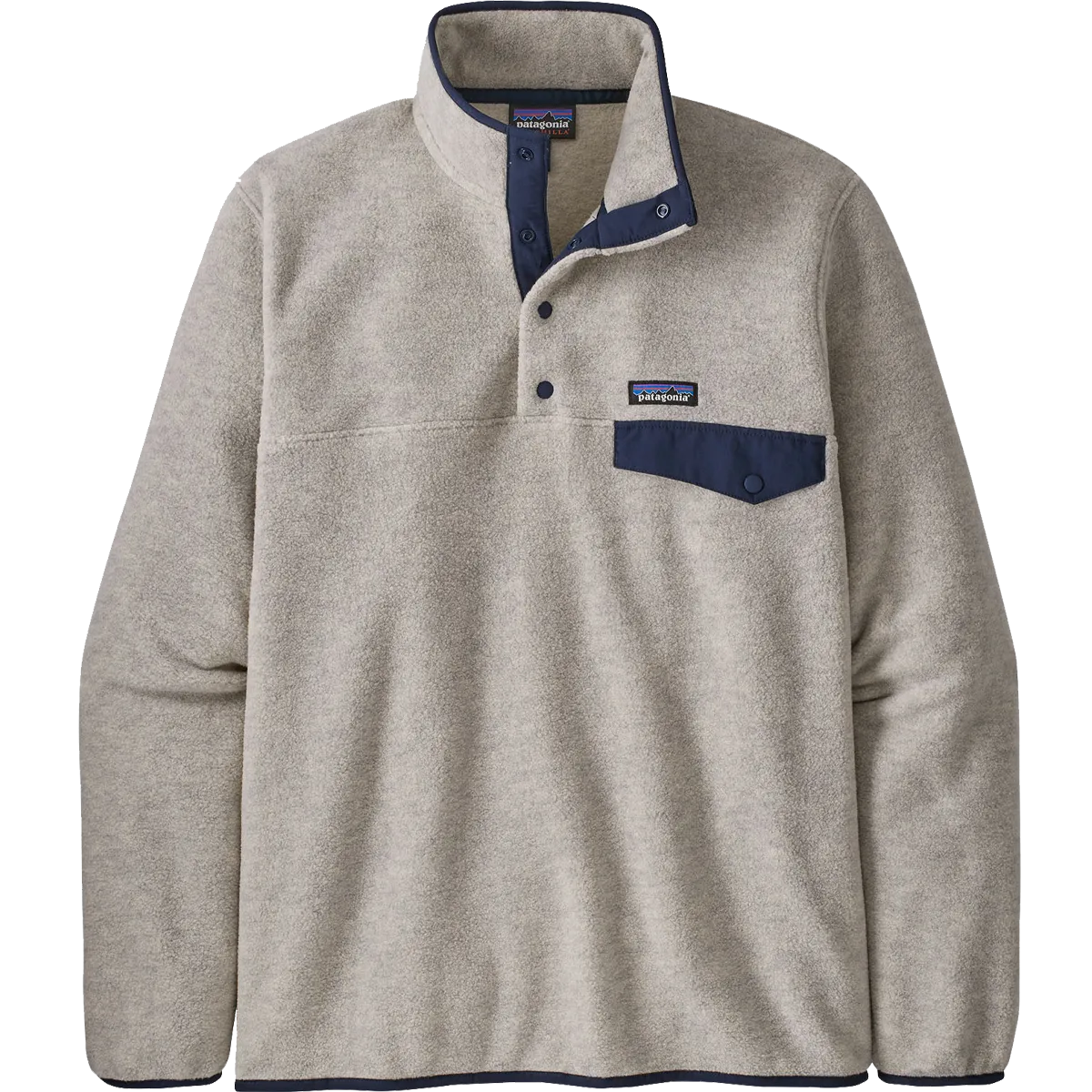 Men's Lightweight Synchilla Snap-T Fleece Pullover