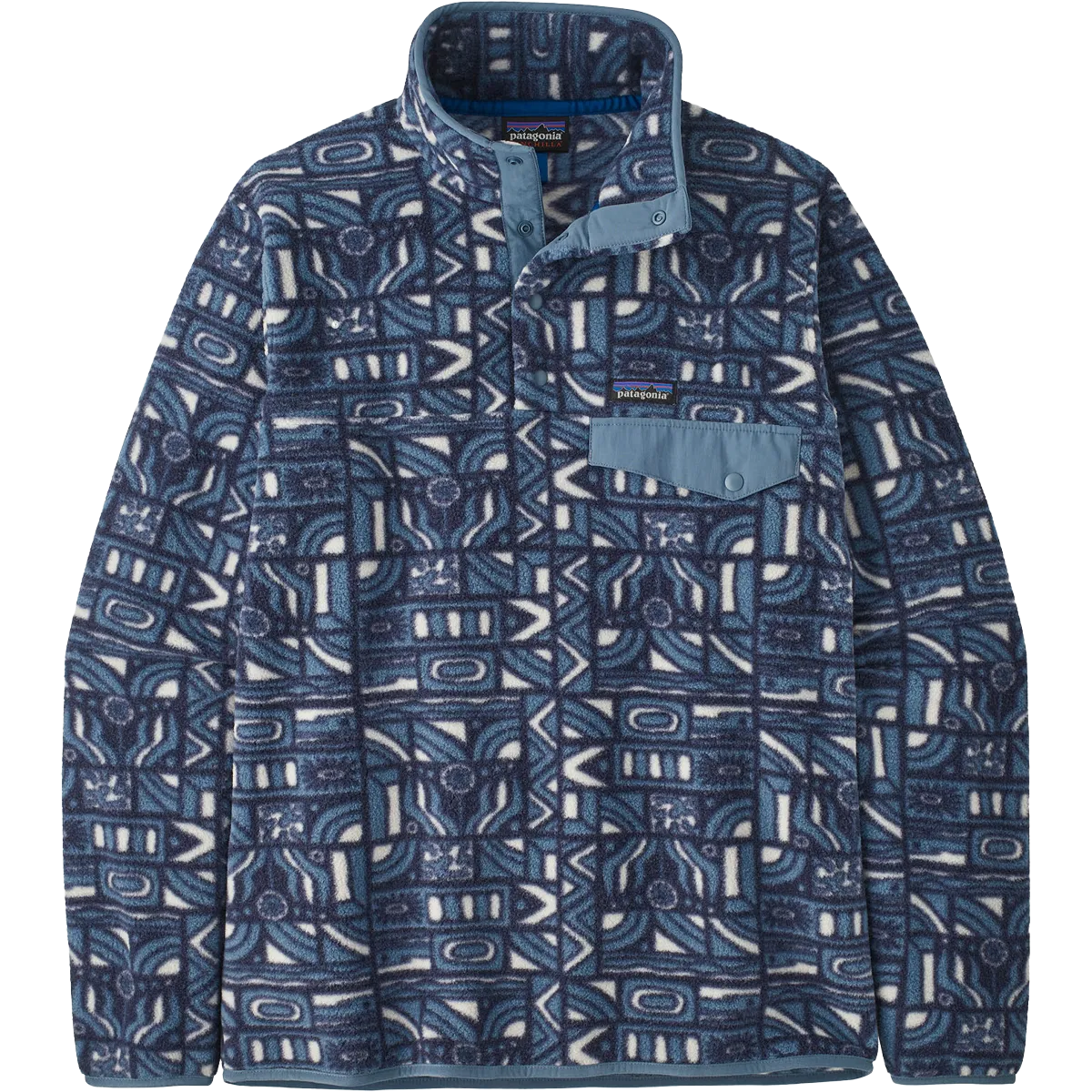 Men's Lightweight Synchilla Snap-T Fleece Pullover