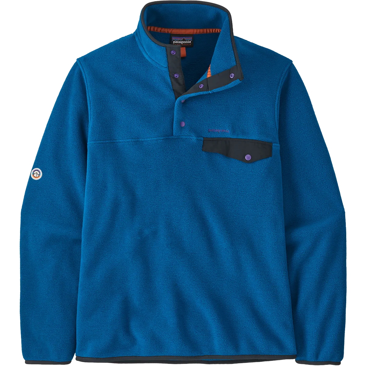 Men's Lightweight Synchilla Snap-T Fleece Pullover