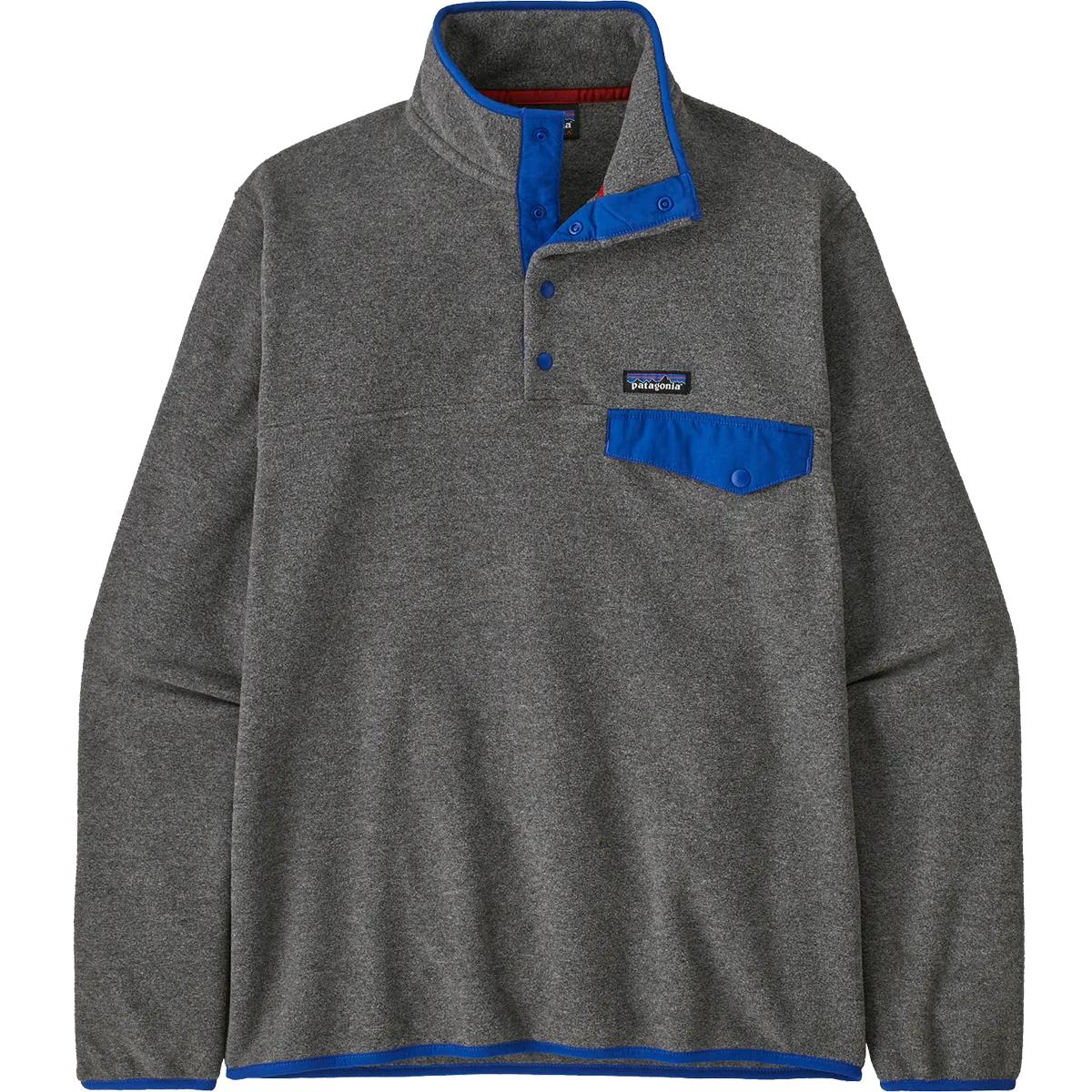 Men's Lightweight Synchilla Snap-T Fleece Pullover